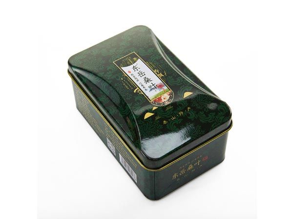 60g*4鐵盒禮盒裝桑葉茶